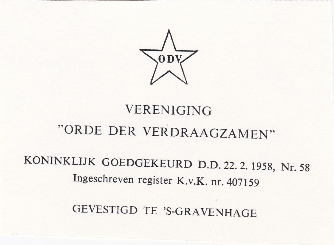 Kon. goedkeuring